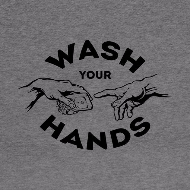 Wash your hands by ZlaGo